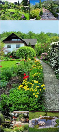 5 HQ Images Landscaping