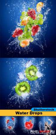 Water Drops