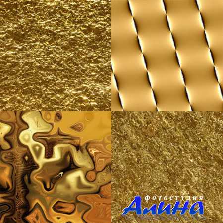 60 Gold Textures