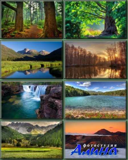 Природа - качественные HD обои