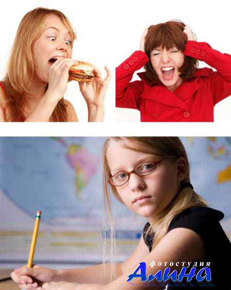 Stock photo - girls #3