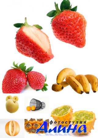 Fruits | Фрукты