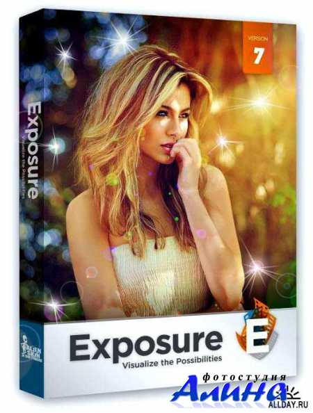 Alien Skin Exposure 7.1.0.189 Revision 27345 Rus