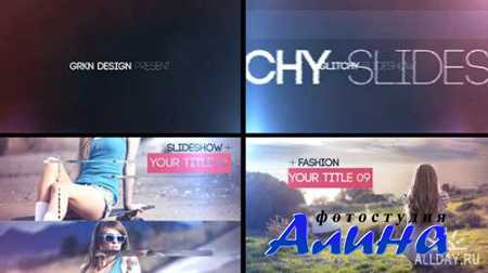 Glitch - Slideshow