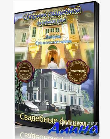 Video3d - Свадебные «фишки»