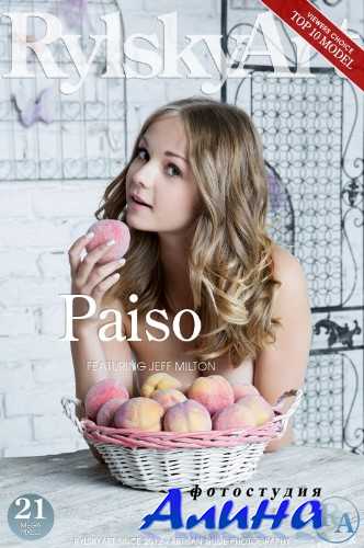 RylskyArt - Jeff Milton - Paiso