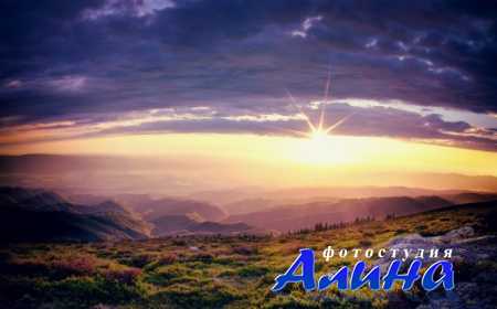 Красивые пейзажи