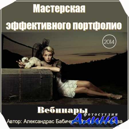 Александрас Бабичюс - 5 Мастерская эффективного портфолио