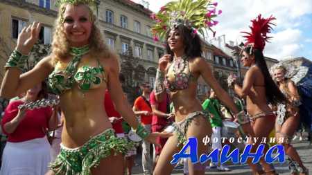 Brazilian Best Samba Dancing 2016 - Part - 3