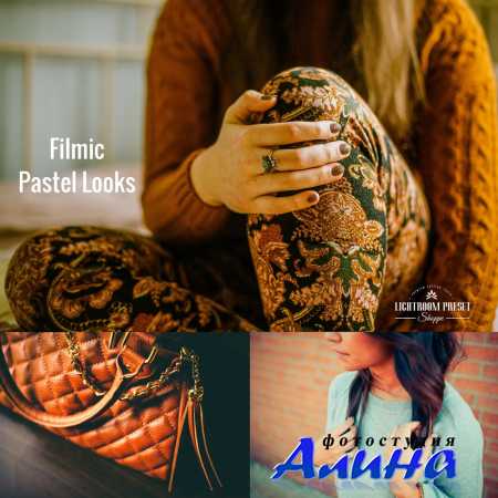Pastel Worflow Lightroom Preset