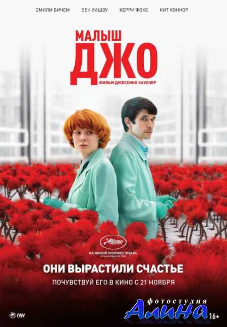 Малыш Джо / Little Joe