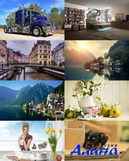 Wallpapers Mixed  Pack 20