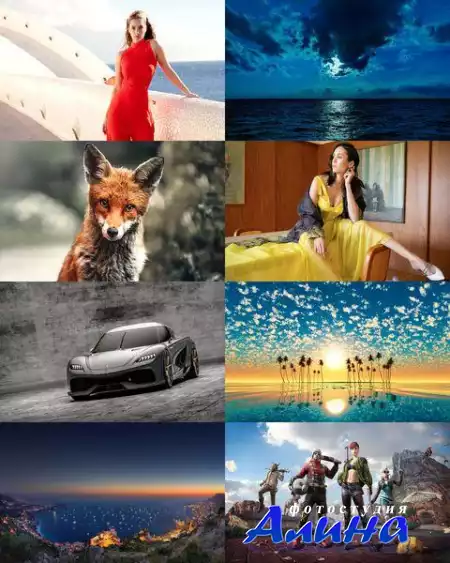Обои на рабочий стол высокого качества / Amazing Desktop HD Wallpapers