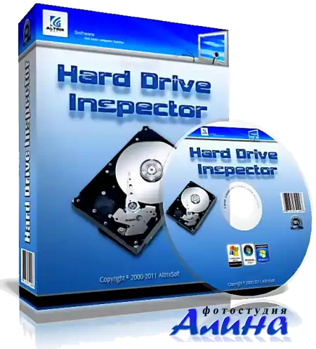 Hard Drive Inspector 4.11 Build 151 Pro & for Notebooks
