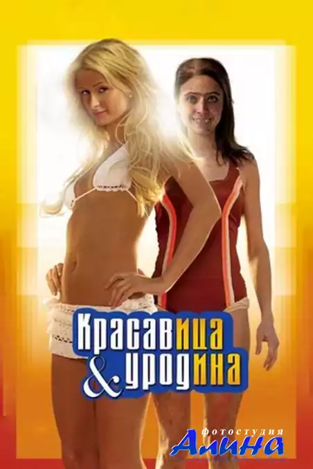 Красавица и уродина / The Hottie the Nottie