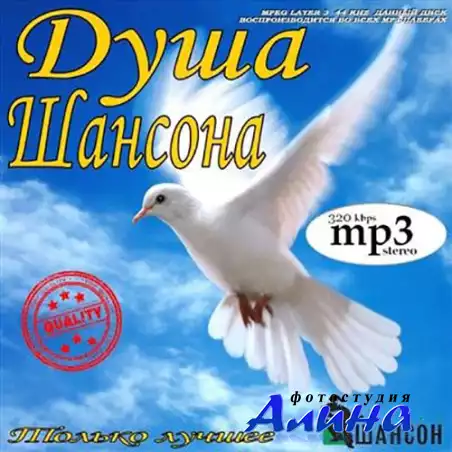 Душа Шансона. Только лучшее (2011)
