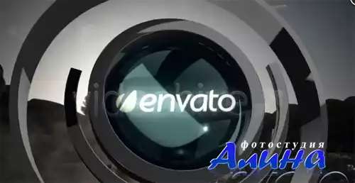 VideoHive My Logo Transition After Effects Project